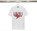 Amiri Men summer T-shirt