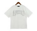 Amiri Men summer T-shirt
