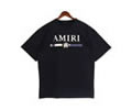 Amiri Men summer T-shirt