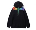 Marcelo burlon Lovers Hoodies
