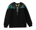 Marcelo burlon Lovers Hoodies