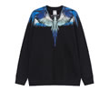 Marcelo burlon Lovers Hoodies