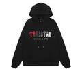 Trapstar Lovers Hoodies Plush