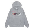 Trapstar Lovers Hoodies Plush