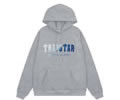 Trapstar Lovers Hoodies Plush