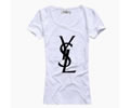 Sale YSL YvesSaintLaurent Women summer T-shirt