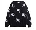 BURBERRY Lovers sweater Best quality