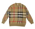 BURBERRY Lovers Sweater best quality