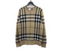 BURBERRY Lovers Sweater best quality