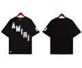 Amiri Men summer T-shirt