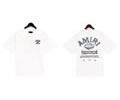 Amiri Men summer T-shirt