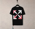 OFF WHITE Lovers T-shirt