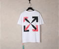 OFF WHITE Lovers T-shirt