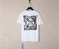OFF WHITE Lovers T-shirt