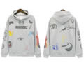 RHUDE Lovers Hoodies