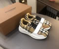 BURBERRY Kids shoes best quality
