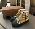BURBERRY Kids shoes best quality