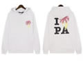 Palm Angels Lovers Hoodies