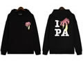 Palm Angels Lovers Hoodies