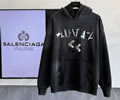 Balenciaga Lovers Hoodies best quality