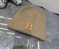 HERMES Knit cap