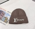 Louis Vuitton Knit cap LV