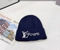 Louis Vuitton Knit cap LV