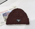 PRADA Knit cap
