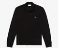 LACOSTE Men Long Sleeve Polo