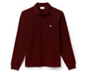 LACOSTE Men Long Sleeve Polo