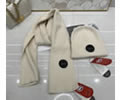 CANADA GOOSE Scarves and Cap Set