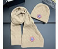 CANADA GOOSE Scarves and Cap Set