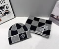 LV Winter Scarves and Cap and Set
