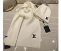 LV Winter Scarves and Cap and Set