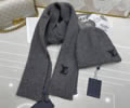 LV Winter Scarves and Cap and Set