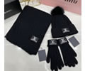 LV Winter Scarves and Cap and glove Set best quality
