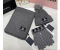 LV Winter Scarves and Cap and glove Set best quality