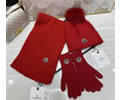 MONCLER Scarves and Cap and glove Set 3 Piece