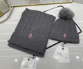 MONCLER Scarves and Cap Set