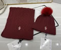 MONCLER Scarves and Cap Set
