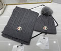 MONCLER Scarves and Cap Set