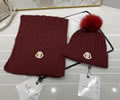 MONCLER Scarves and Cap Set