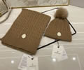 MONCLER Scarves and Cap Set