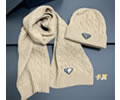 PRADA Scarves and Cap Set