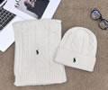 Ralph Lauren Scarves and Cap Set