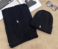 Ralph Lauren Scarves and Cap Set