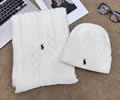 Ralph Lauren Scarves and Cap Set