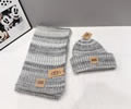 UGG Scarves and Cap Set