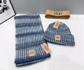 UGG Scarves and Cap Set