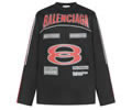 BALENCIAGA Lovers Jersey Long T-shirt Best quality